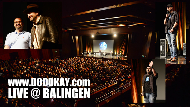 Dodokay live Balingen