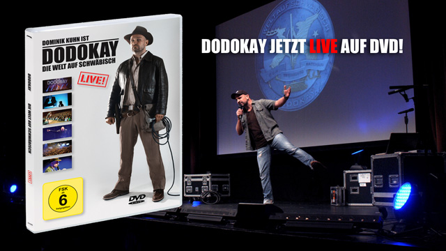 Dodokay Live DVD