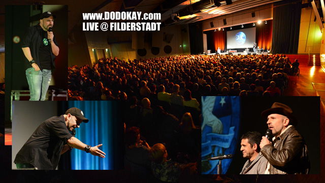Dodokay live Filderstadt
