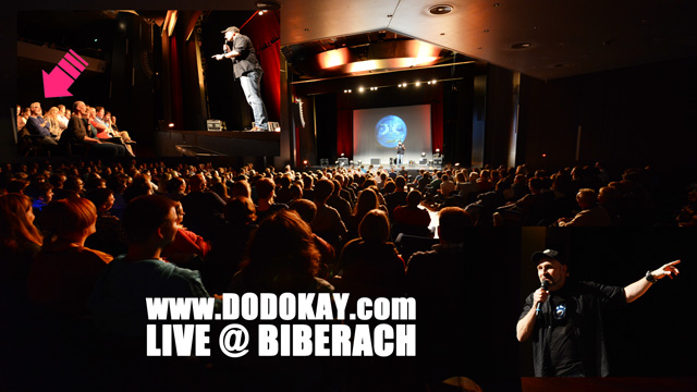 Dodokay live Biberach