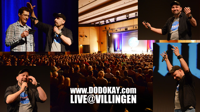 Dodokay live Villingen Schwenningen