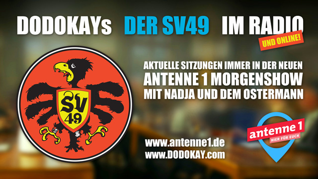 Dodokay SV49 Antenne 1