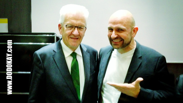 Dodokay Dominik Kuhn Winfried Kretschmann Dodokay Dominik Kuhn Winfried Kretschmann