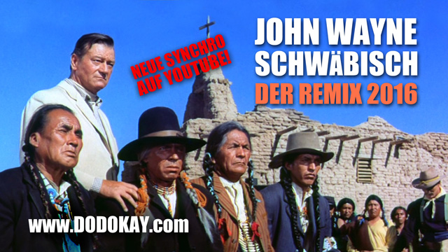 Dodokay Remix John Wayne Schwäbisch