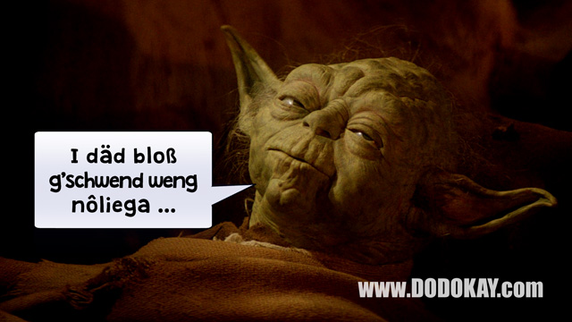 Dodokay Yoda