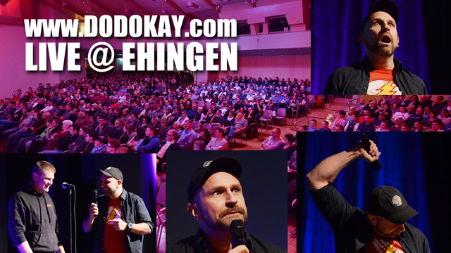 Dodokay live Ehingen