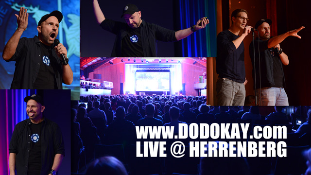 Dodokay live Herrenberg