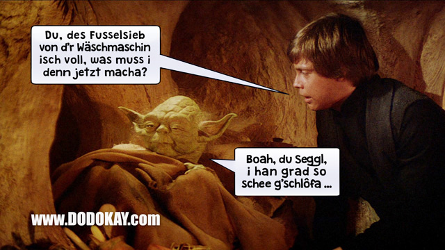 Dodokay Yoda