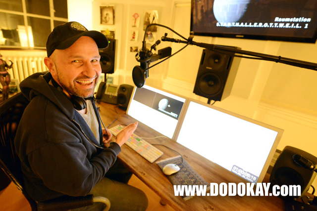 Dodokay live Rottweil Studio