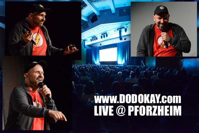 Dodokay live Pforzheim