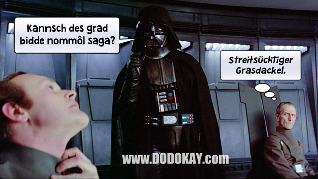 Dodokay Vader Todesstern Virales Marketing