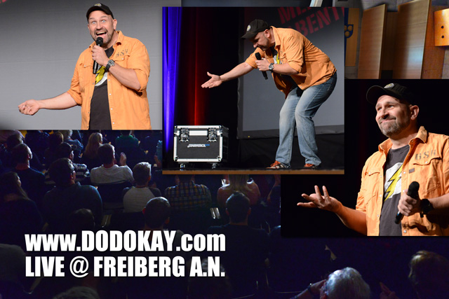 Dodokay live Freiberg