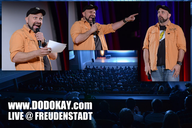 Dodokay live Freudenstadt