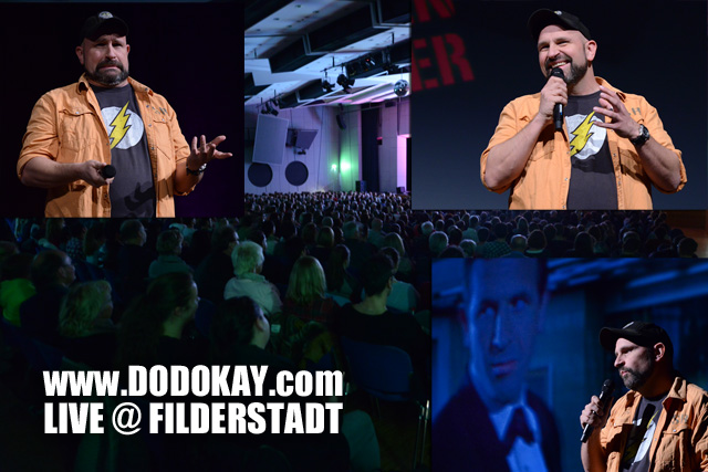 Dodokay live Filderstadt