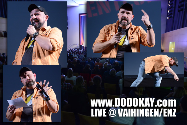 Dodokay live Vaihingen an der Enz