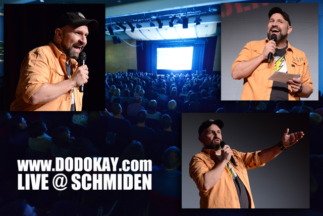 Dodokay live Fellbach-Schmiden