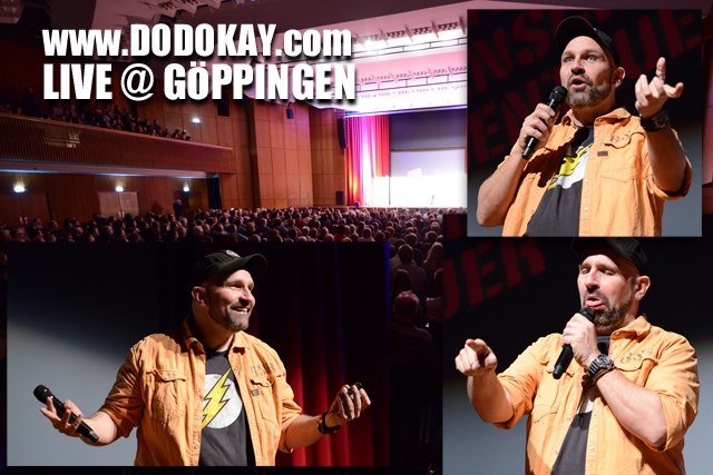 Dodokay live Göppingen