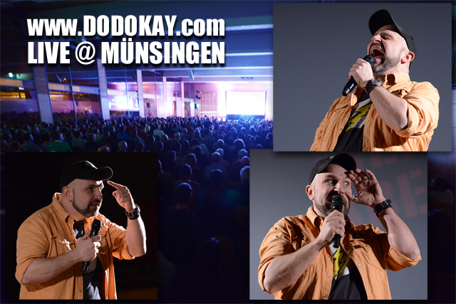 Dodokay live Münsingen