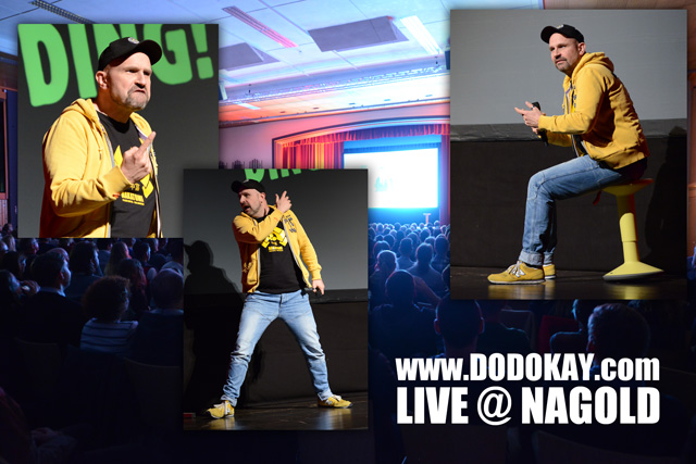 Dodokay live Nagold