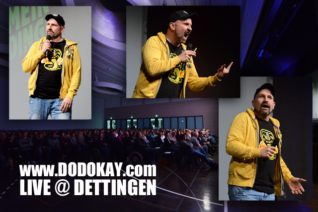 Dodokay live Dettingen an der Erms