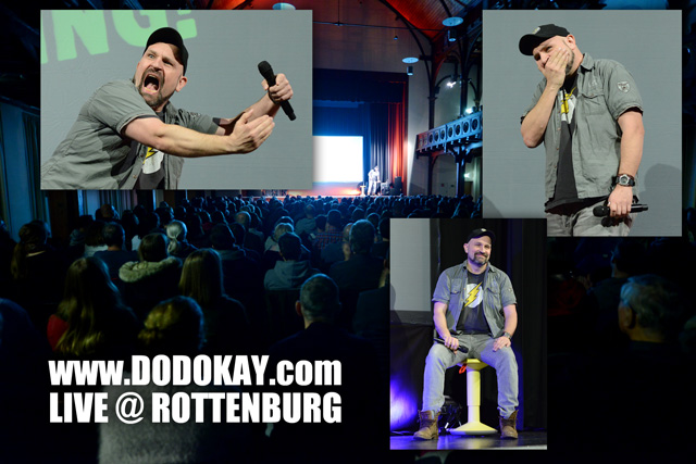 Dodokay live Rottenburg