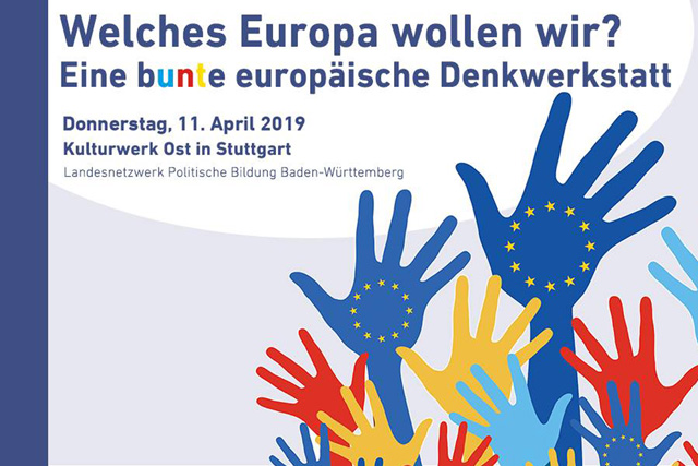 Dodokay Welches Europa wollen wir Stuttgart