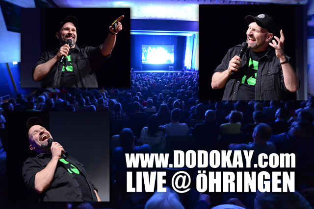 Dodokay live Öhringen