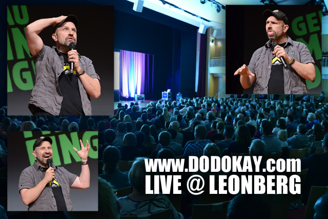 Dodokay live Leonberg