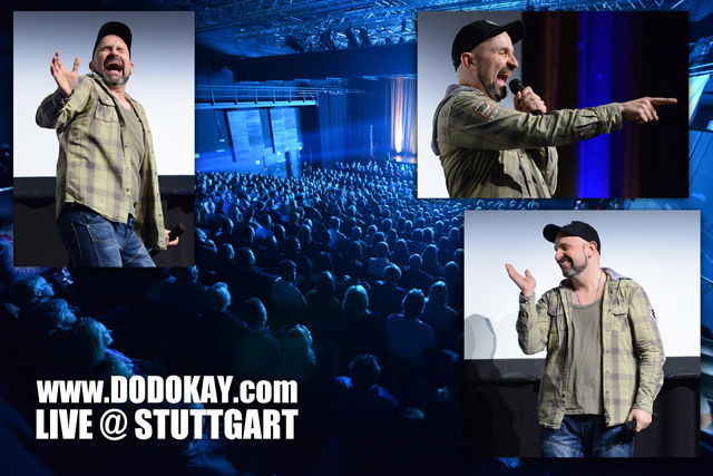 Dodokay live Stuttgart Theaterhaus T1 Dodokay live Stuttgart Theaterhaus T1