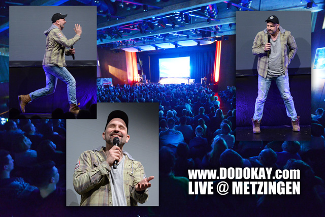 Dodokay live Metzingen Dodokay live Metzingen