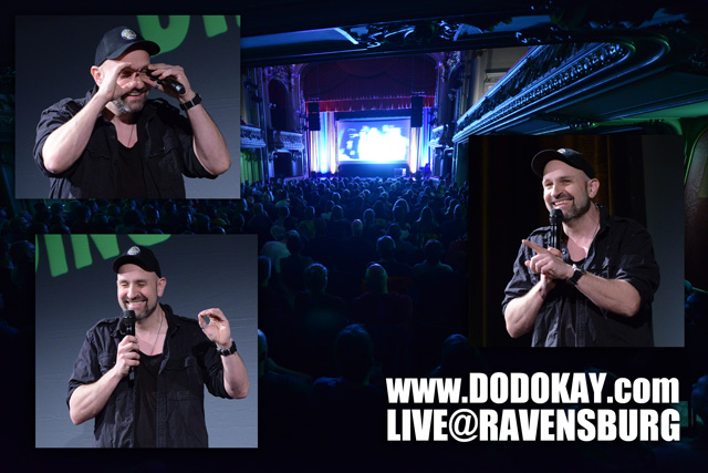 Dodokay live Ravensburg Konzerthaus