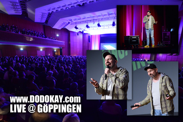 Dodokay live Göppingen Dodokay live Göppingen