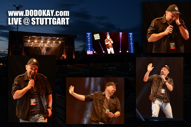 Dodokay live Stuttgarter Kulturwasen Stuttgart