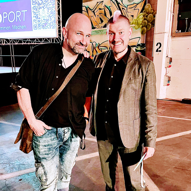 Dodokay Sascha Lobo Dominik Kuhn Innoport Dodokay Sascha Lobo Dominik Kuhn Innoport