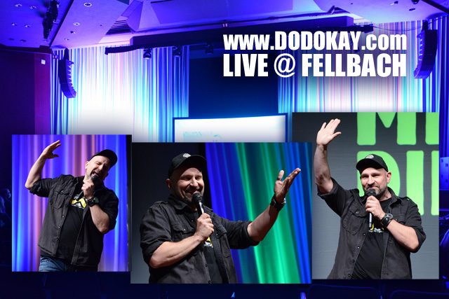Dodokay live Fellbach Tourabschluss Genau mein Ding! Dodokay live Fellbach Tourabschluss Genau mein Ding!