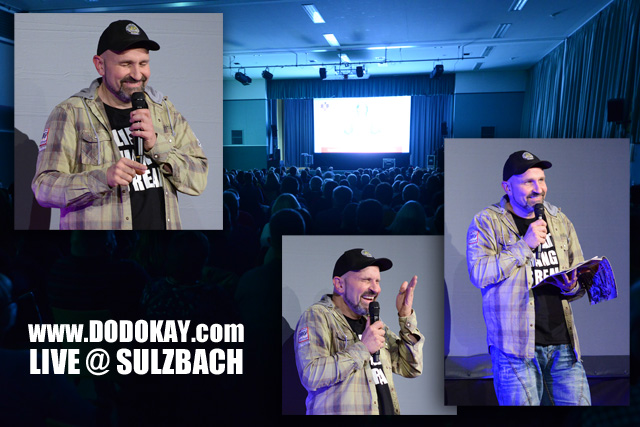 Dodokay live Sulzbach-Laufen Dodokay live Sulzbach-Laufen