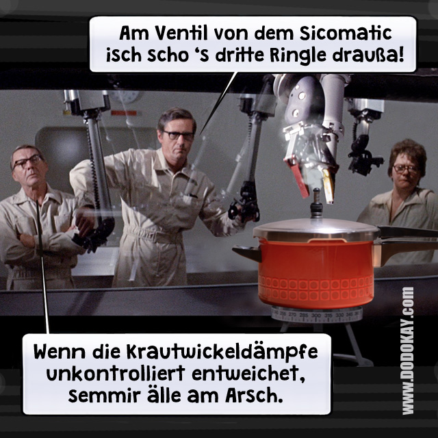 Dodokay Sicomatic Krautwickel Dodokay Sicomatic Krautwickel