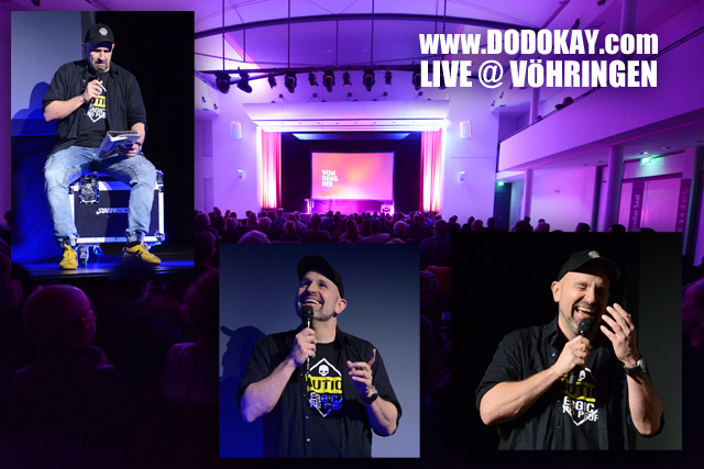 Dodokay live Vöhringen Dodokay live Vöhringen