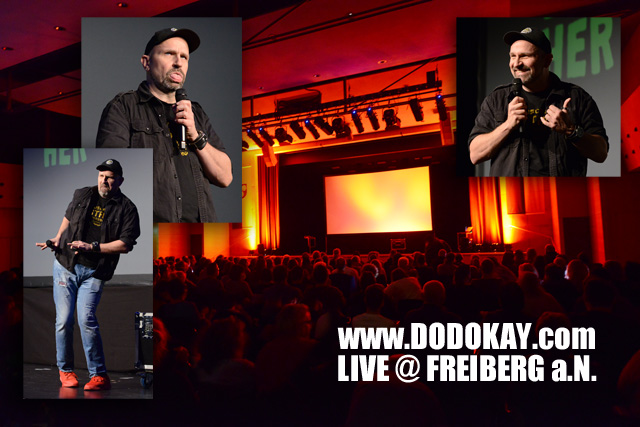 Dodokay live Freiberg am Neckar Dodokay live Freiberg am Neckar