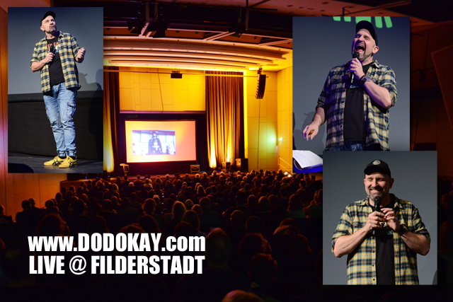 Dodokay live Filderstadt Dodokay live Filderstadt