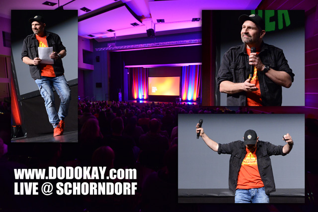 Dodokay live Schorndorf Vom Deng her Dodokay live Schorndorf Vom Deng her