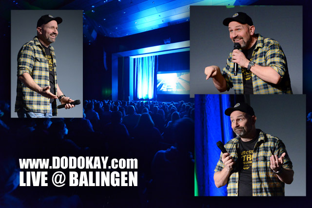Dodokay live Balingen Dodokay live Balingen