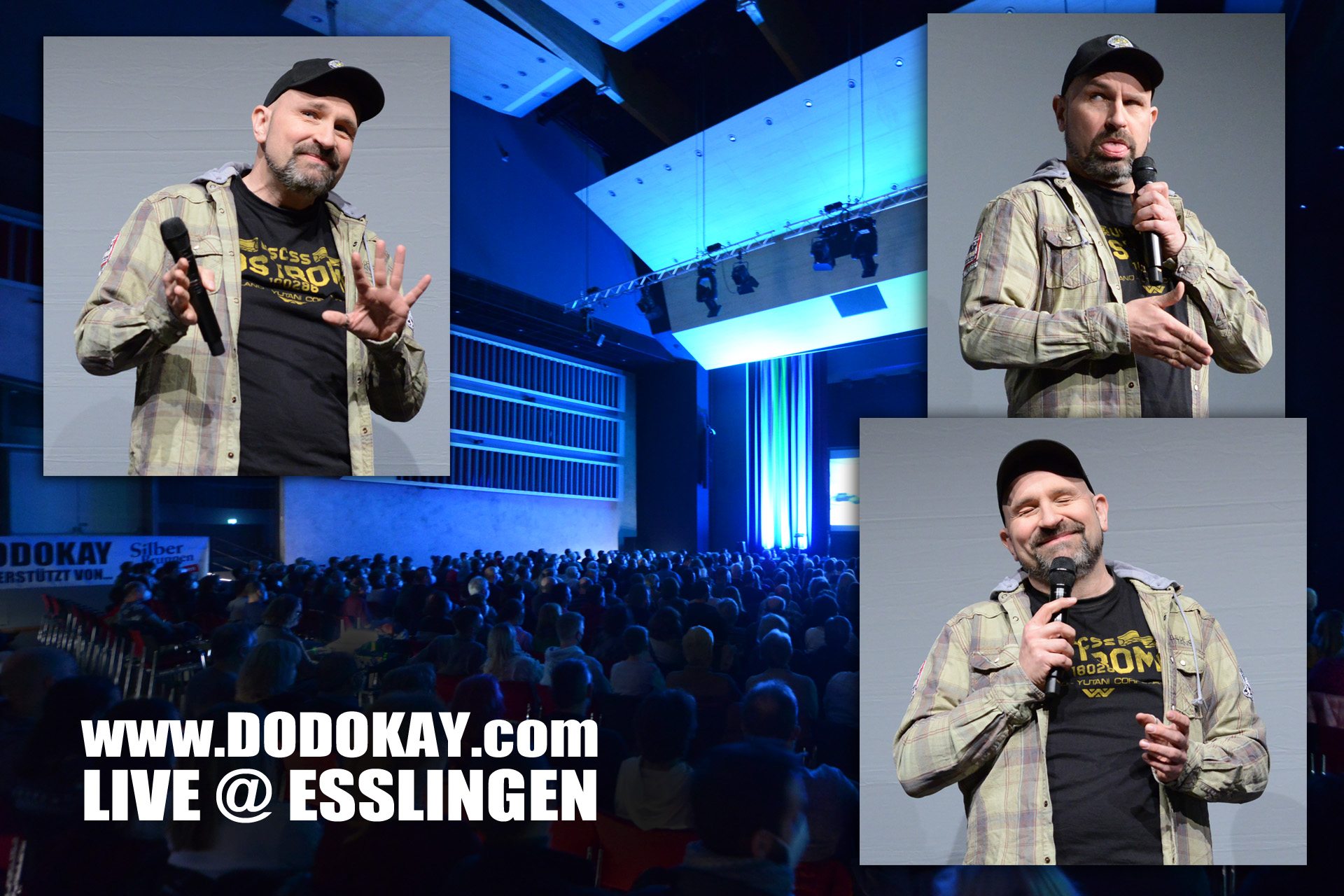 Dodokay live Esslingen