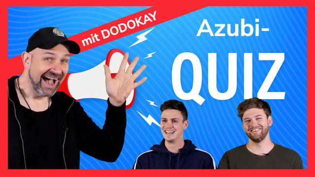 Dodokay IHK Reutlingen Azubi-Quiz