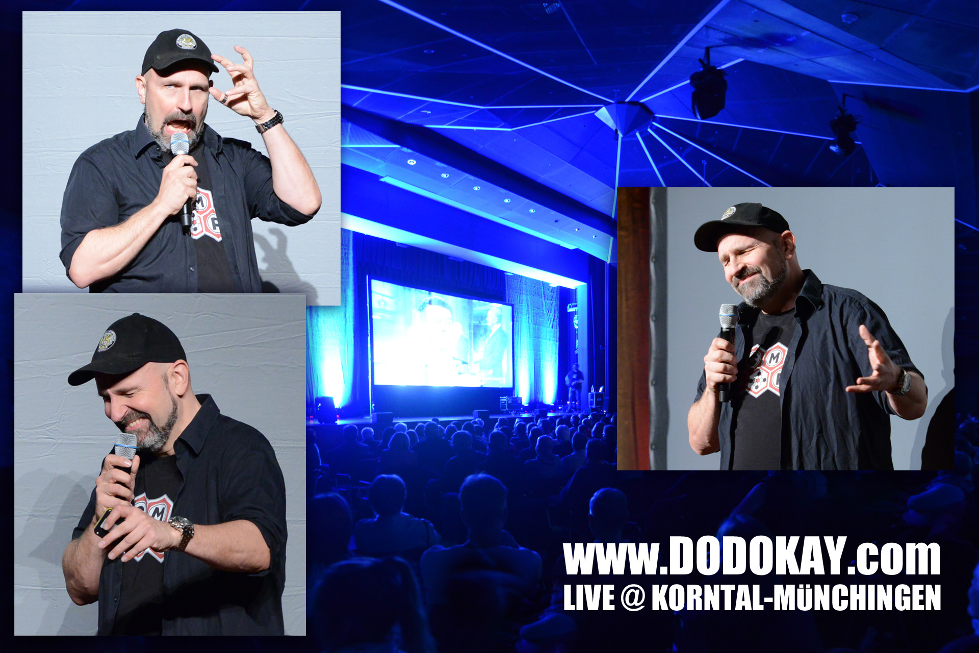 Dodokay live Korntal-Münchingen Vom Deng Her