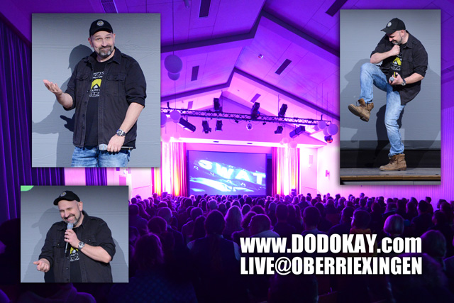 Dodokay live Oberriexingen