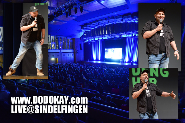 Dodokay live Sindelfingen Vom Deng her