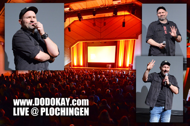 Dodokay live Plochingen